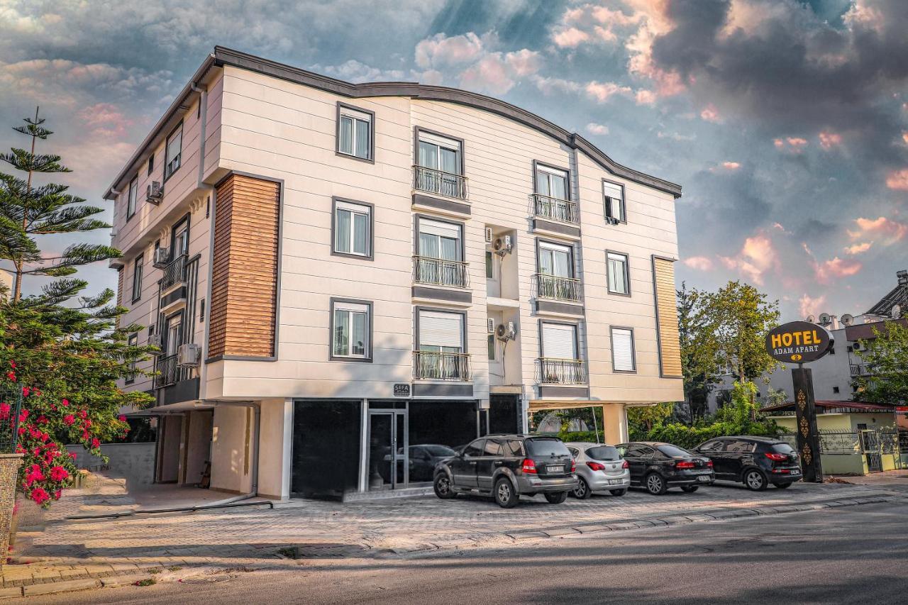 Adam Apart Hotel 2 Antalya Exterior foto