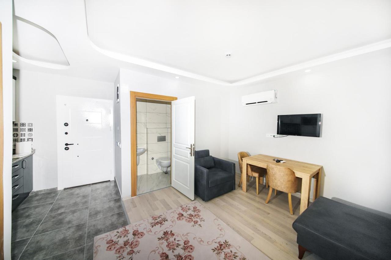 Adam Apart Hotel 2 Antalya Exterior foto