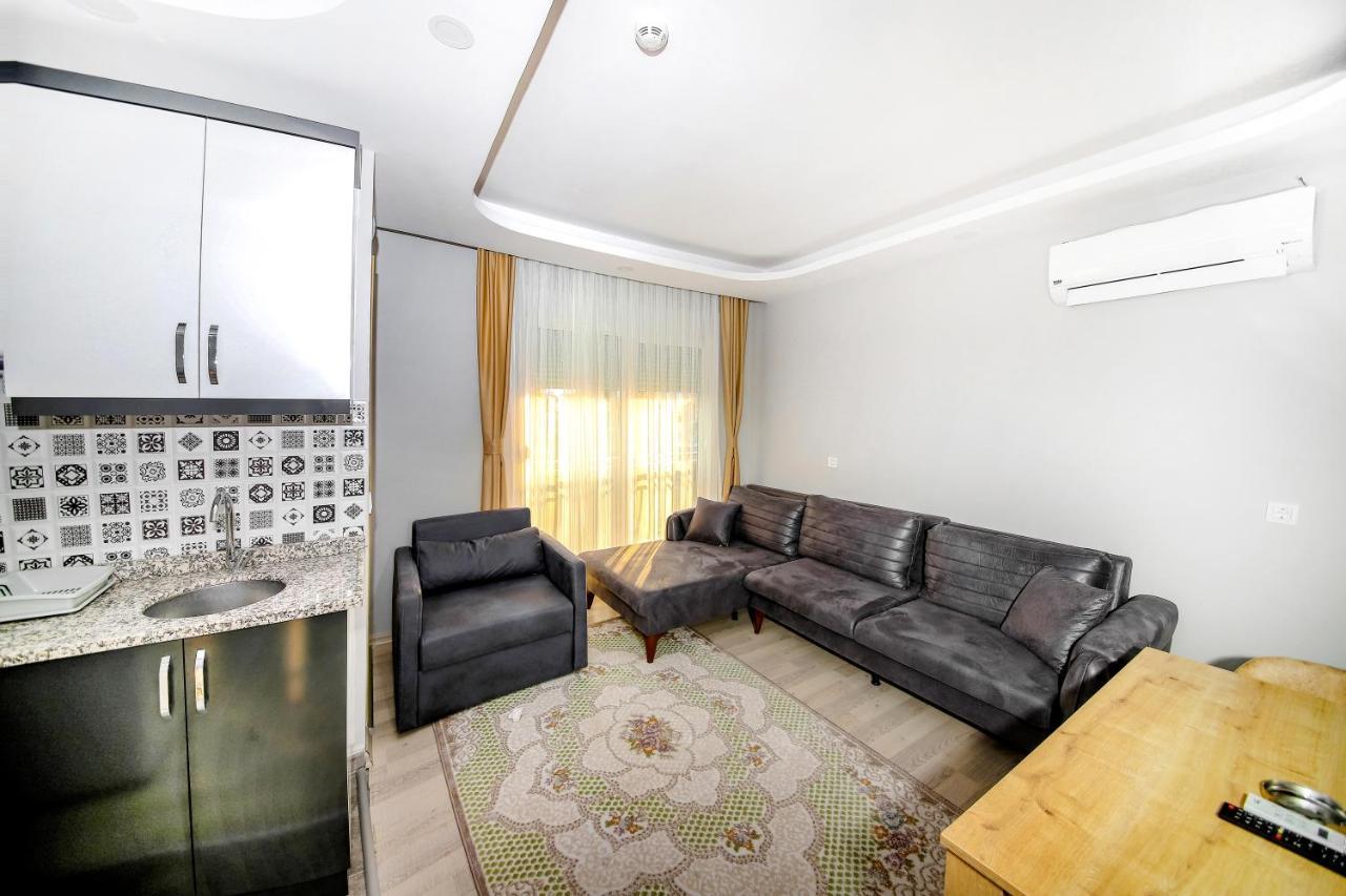 Adam Apart Hotel 2 Antalya Exterior foto