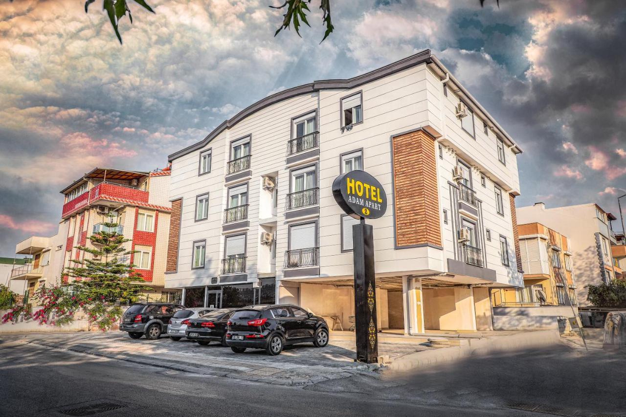 Adam Apart Hotel 2 Antalya Exterior foto
